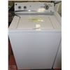 Image 1 : KENMORE WASHER 27" TOP LOAD 4 WASH CYCLE