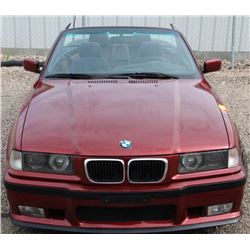 1996 BMW 328 IS CONVERTIBLE