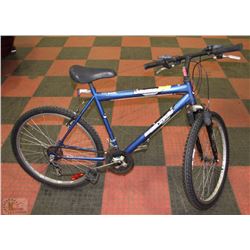 SUPERCYCLE 18 SPEED MOUNTAIN BIKE W/26"