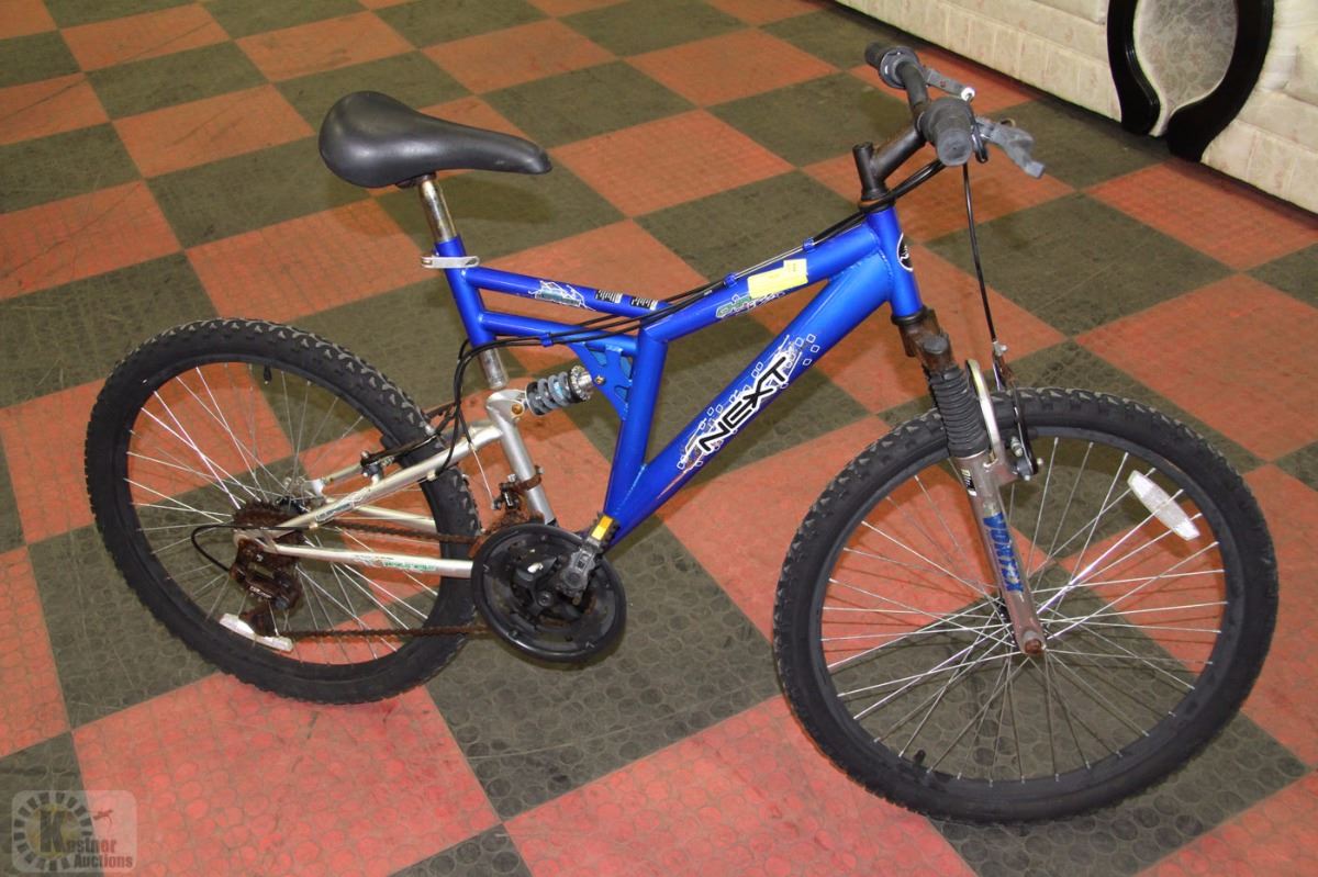 26 inch next mountain bike Clearance
