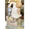 Image 1 : GIRL WITH WATERING CAN FOUNTAIN