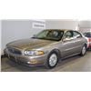 Image 1 : 2001 BUICK LESABRE 4 DOOR