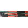 Image 1 : DRAGON FLY GRAPHITE FISHING ROD (FLY ROD AND CASE)