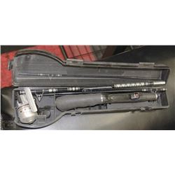 DAIWA MINI CAST SYSTEM FISHING ROD AND REEL