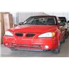 Image 1 : 2002 PONTIAC GRAND AM SE1 2-DOOR COUPE