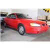 Image 2 : 2002 PONTIAC GRAND AM SE1 2-DOOR COUPE