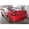Image 4 : 2002 PONTIAC GRAND AM SE1 2-DOOR COUPE