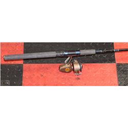 DAIWA FISHING ROD AND GRAPHITE AND REEL DAIWA 403