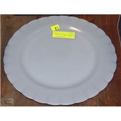 PYREX DELPHITE PLATTER