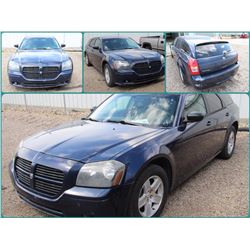 2005 DODGE MAGNUM SXT