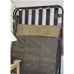 HANNIBAL TENT SAFARI EQUIPMENT ROOF RACK TENT