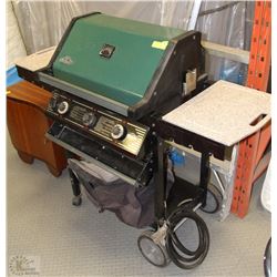 NAPOLEAN GAS BARBQUE - COMPLETE