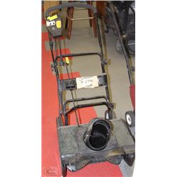 YARDWORKS ELECTRIC SNOWTHROWER