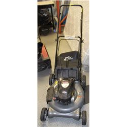 CRAFTSMAN SILVER EDITION ENGINE SERIES LAWNMOWER