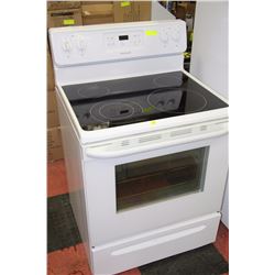FRIGIDAIRE CERAMIC TOP STOVE