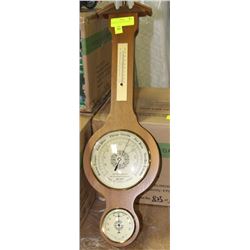 BAROMETER MADE IN CANADA