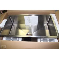 BLANCO 401518 QUATRUS R15 U1 SUPER SINGLE SINK