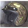 Image 1 : DOT CAMO MOTORCYCLE HELMET -