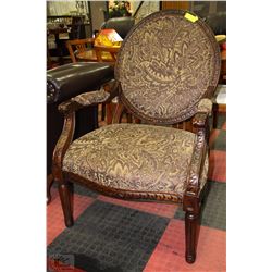 ASHLEY FURNITURE ACCENT CHAIR