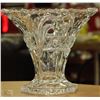 Image 1 : CRYSTAL VASE
