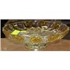 Image 1 : KALEIDOSCOPE LIKE ART GLASS SERVING PLATTER