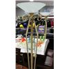 Image 1 : 2 SHOWHOME LAMPS 6'2" EACH