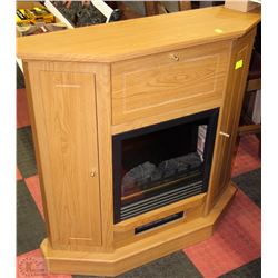 NEW ELECTRIC FIREPLACE MANTLE UNIT
