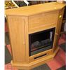 Image 1 : NEW ELECTRIC FIREPLACE MANTLE UNIT