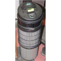 DEFENDER ROOM AIR CLEANER HEPA FILTER ALLERGY