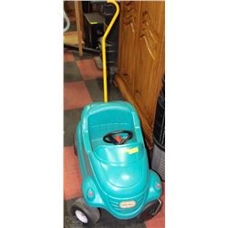 LITTLE TIKES CAR-WAGON W/HANDLE