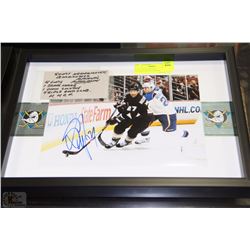 SCOTT NEIDERMAYER GUARANTEED AUTHENTIC AUTOGRAPH