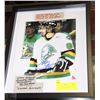 Image 1 : SAM GAGNE GUARANTEED AUTHENTIC AUTOGRAPH