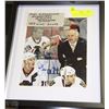 Image 1 : JOEL QUENNEVILLE GUARANTEED AUTHENTIC AUTOGRAPH