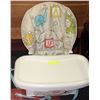 Image 1 : FISHERPRICE TAKE ANYWHERE HIGHCHAIR