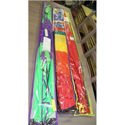 THREE LARGE KITES