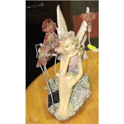 SOLAR FAIRY GARDEN LAMP
