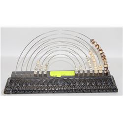 WOODEN ABUCAS MADE IN NEPAL