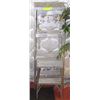 Image 1 : LOT OF 2 ALUMINUM LADDER - 2 STEP + 3 STEP