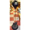 Image 1 : STAND UP PORTABLE PUNCHING BAG AND GLOVES