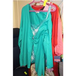 THREE  BUNDLES OF 5 NEW SUMMER TOPS