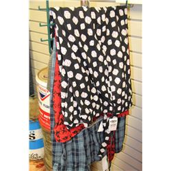 NEW BUNDLE OF MENS PJ BOTTOMS ,DRAW STRING STYLE