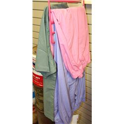 NEW BUNDLE OF 3 SCRUB PANTS AND 1 TOP
