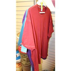 NEW BUNDLE OF 5 MENS T SHIRTS SHORT SLEEVES