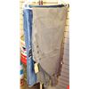 Image 1 : NEW BUNDLE OF 4LADIES DENIM COTTON GINNY BIB COVER