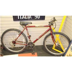 FILAS SAN ANDREAS 21 SPEED MOUNTAIN BIKE