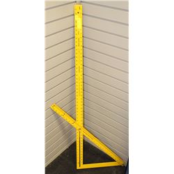 DRYWALL MAYES MEASURING TOOL