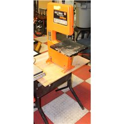 BLACK & DECKER DRILL POWERED BAND SAW WITH STAND