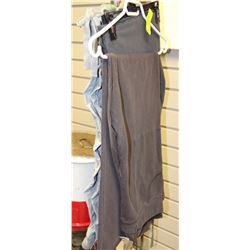 NEW BUNDLE OF 4 LADIES SHORT AND LONG SLEEVE SWEAT