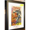 Image 1 : FANTASTIC FOUR VINTAGE 12CENT COMIC BOOK DISPLAY T
