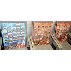 3 MOLSON STANLEY CUP CHAMPIONS  HISTORY PICTURES